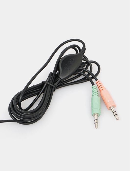 Игровые наушники с гарнитурой