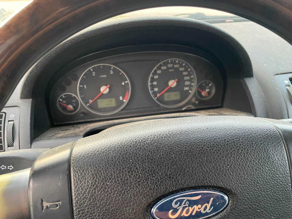 ford mondeo mk3 2.0 tdci ghia кожа на части форд мондео