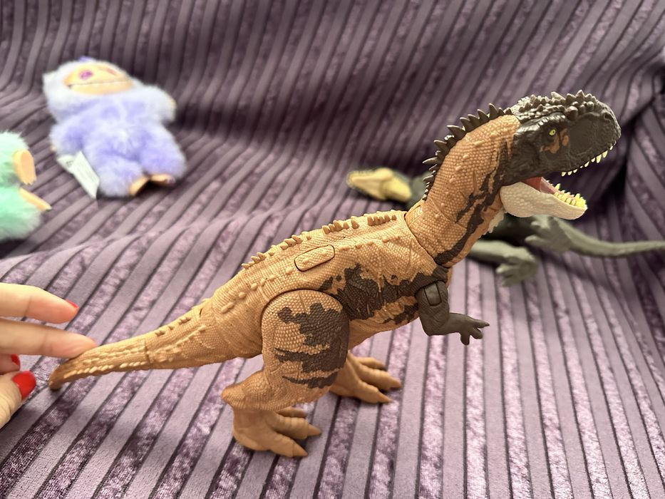 Динозаври от Jurassic World