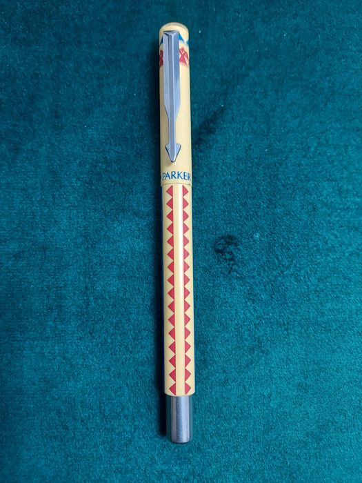 Roller Parker Vector model de colectie rar