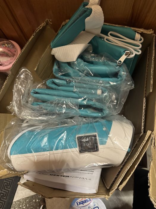 VENENWALKER Basic апарат за венозна терапия,