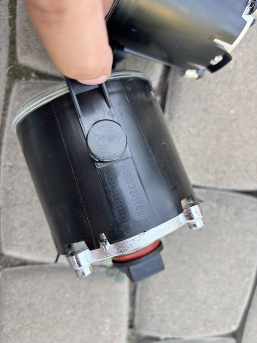 Противотуманные фары приора 2 рестайлинг