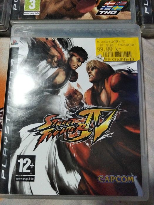 Игри за playstation 3 цена за брой