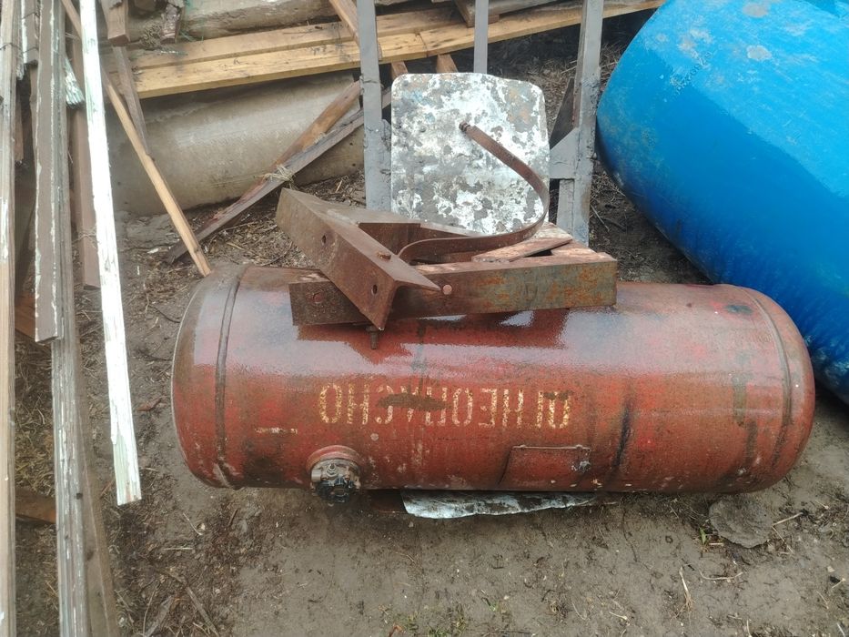 Газ балон сатылады