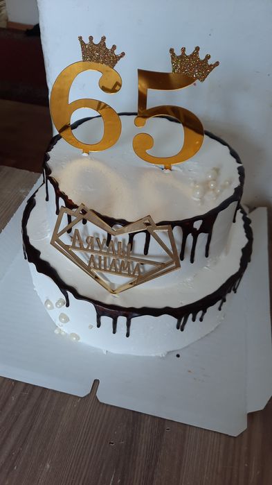 Свадебный торты Алматы