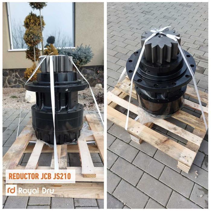 Reductor rotire JCB JS210