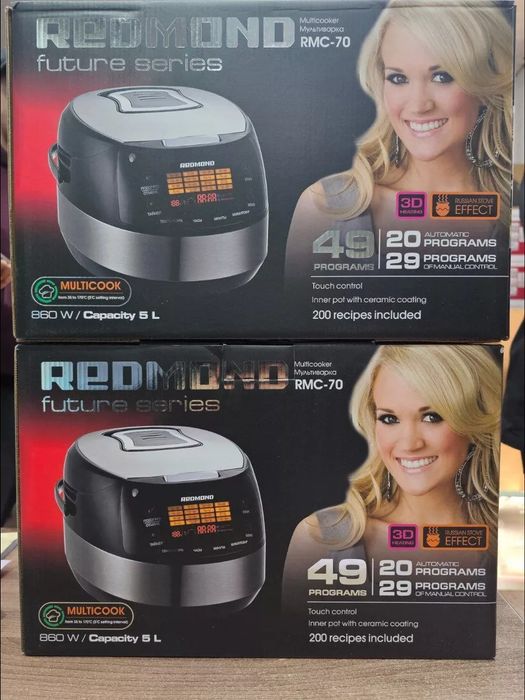 Мултиварка Radmond RMS-70