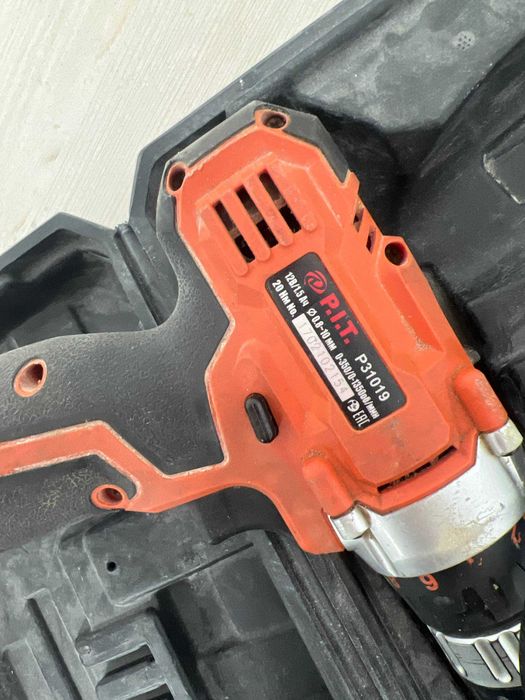 Шруповерт P.I.T BHP12-28V (Уалиханова 219)