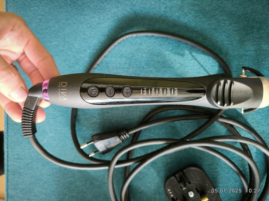 Професионална маша Diva