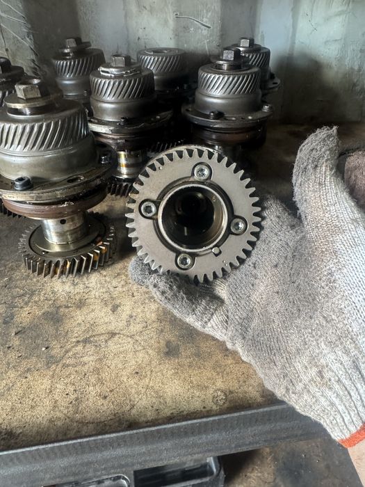 3UZ fe муфта вивитияй 4,3