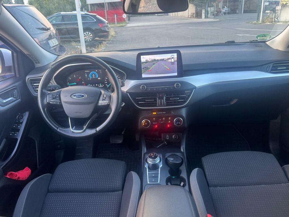 FORD Focus 2019 — imagine 5