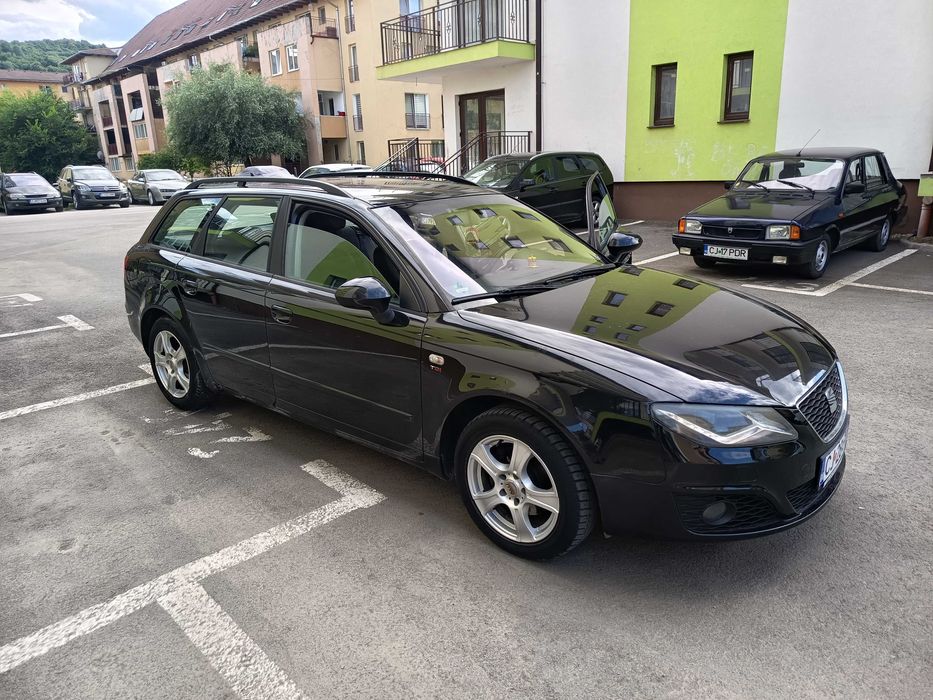 SEAT Exeo 2012 — imagine 4