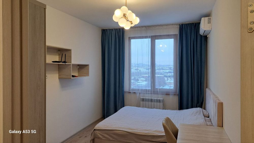 ЖК Almazar City 1 - Комн. - Новостройка-Аренда.