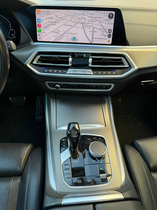 BMW x5 45e M Xdrive hibrid plug-in, GARANTIE BMW 2026, TVA deductibil