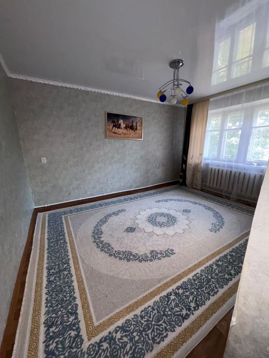 3бөлмелі Квартира сатылады.