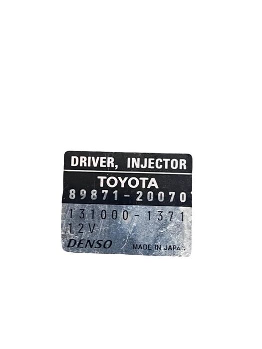 Calculator Injectie Combustibil Lexus Is Ii Saloon Gse2_, Ale2_, Use2_ 2005 - 2013 89871-20070