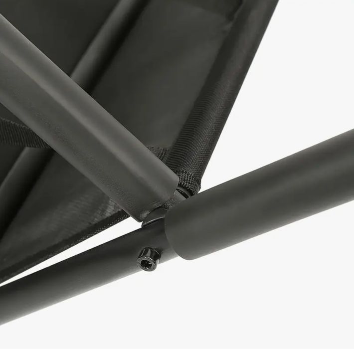 Алуминиева сгъваема стълба с 4 стъпала – стабилна, до 90 кг