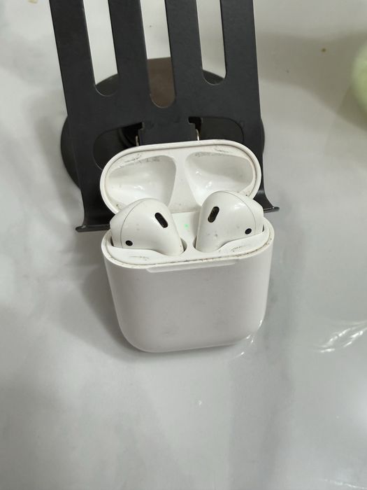 Airpods 2, Эйрподсы 2 поколение