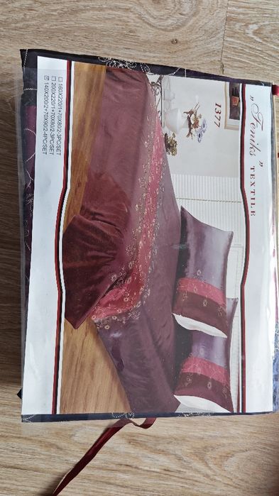 Турско спално бельо