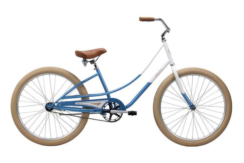 Bicicleta cruiser Kusshi