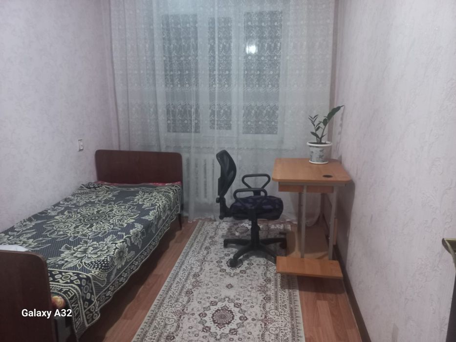 Продам 3-х комнатную квартиру