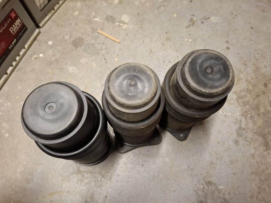 Perne aer Mercedes Vito w638,  perna aer,  suspensie  pe aer