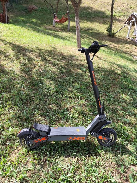 KuKirin G2 – Ca nouă (doar 102 km) / Impecabilă + Accesorii