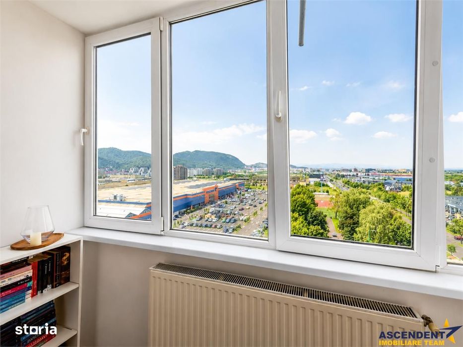 Apartament decomandat 3 camere, mobilat, utilat, 75 mp, Calea Bucurest