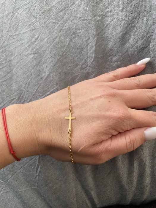 Bratara argint barbati