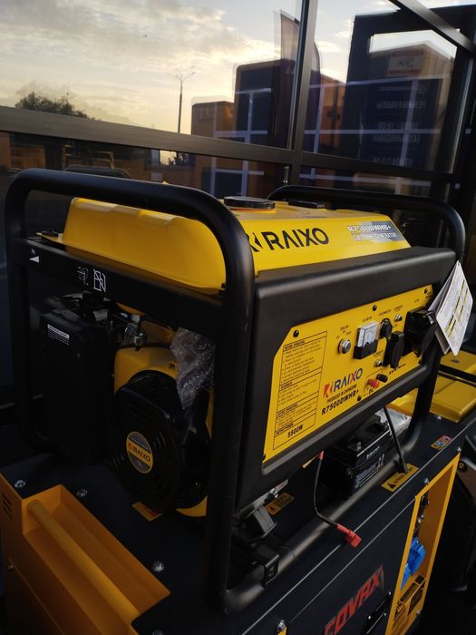 Generator RAIXO orginal