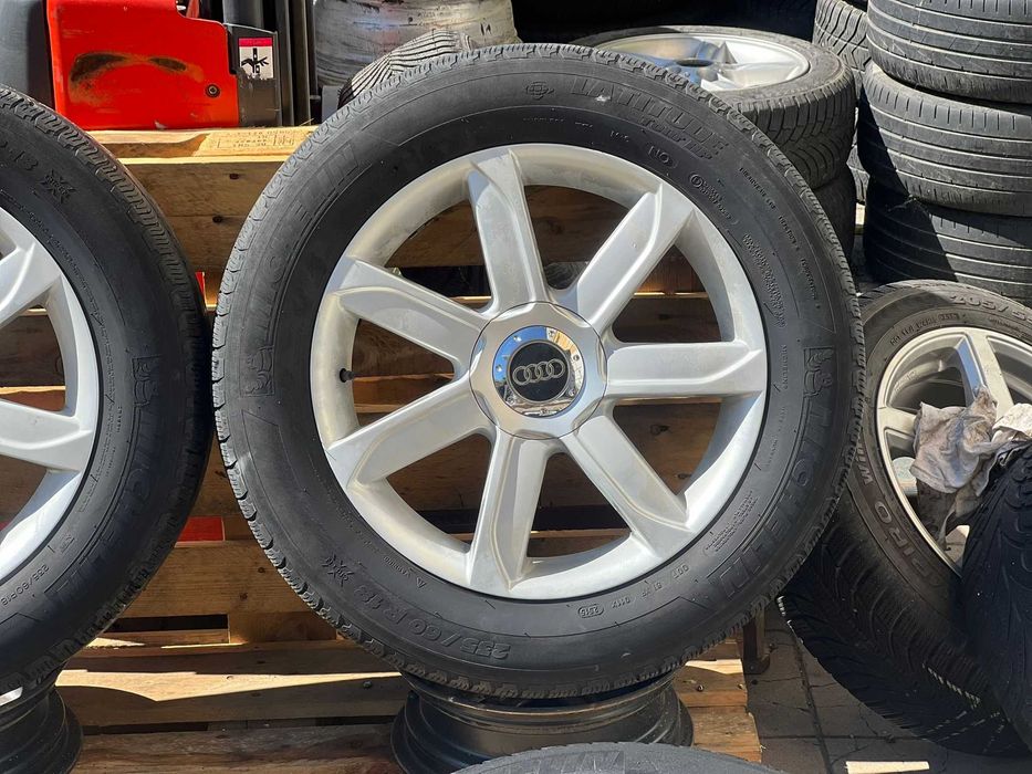 5х112 18 Джанти Audi A4 A6 Q3 Q5 5x112 Ауди А4 А6 КЮ3 Кю5