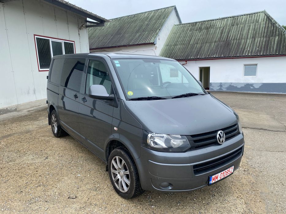 VOLKSWAGEN Transporter 2010 — imagine 2