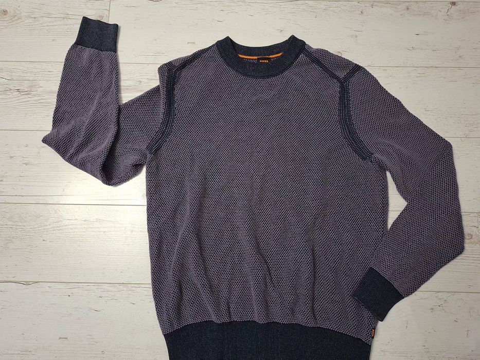 Boss-Ориг.пуловер Нов!!!