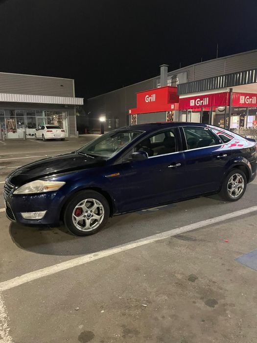 Vând Ford Mondeo 2.0  TDCI 2009