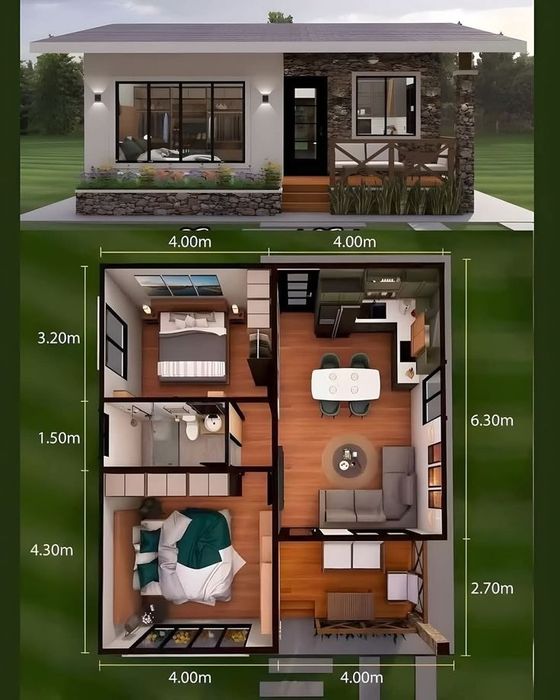 Строим на заказ.