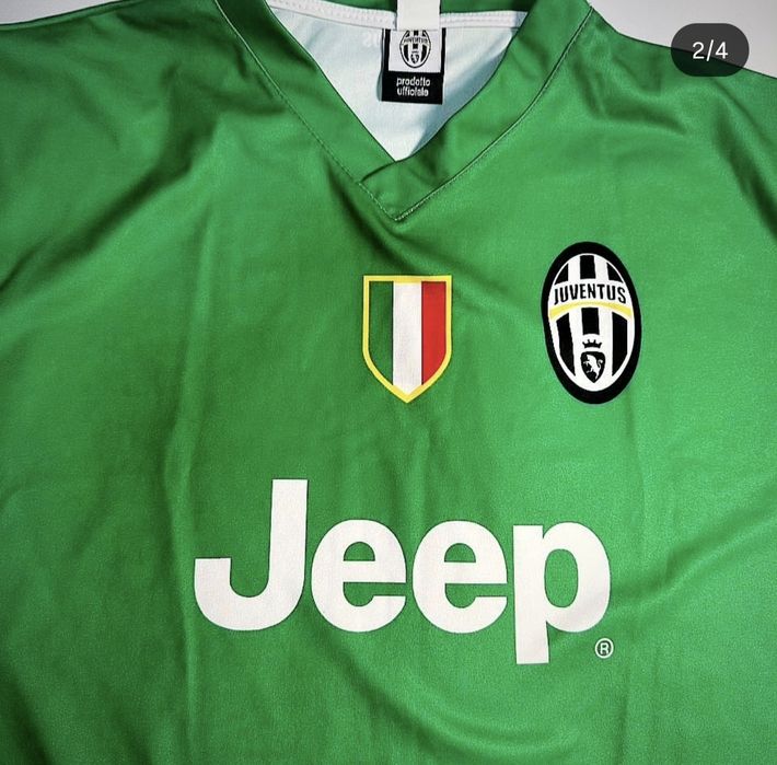 Футбольная джерси (BUFFON)