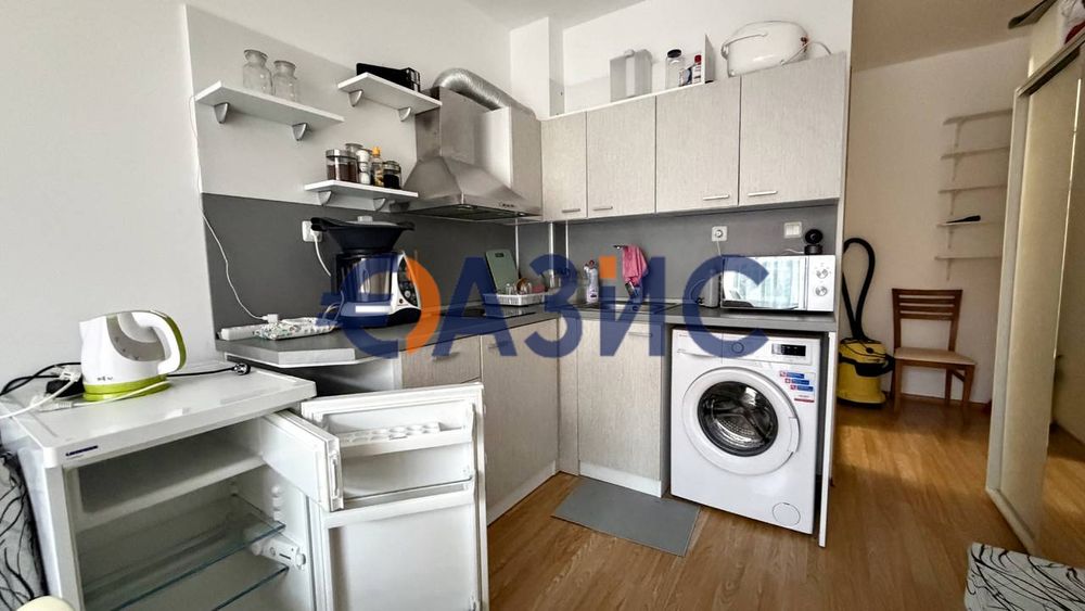 Продава се Едностаен апартамент в к.к. Слънчев бряг - 29 кв.м за 642 €/кв.м - Снимка #4