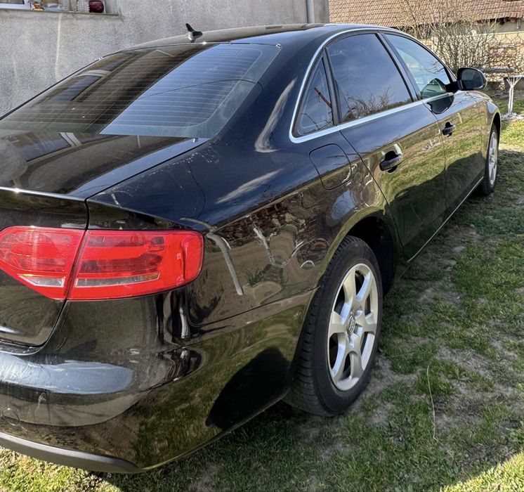 Audi A4 B8 1.8 TFSI |  Prim propietar in RO |  Fără vicii