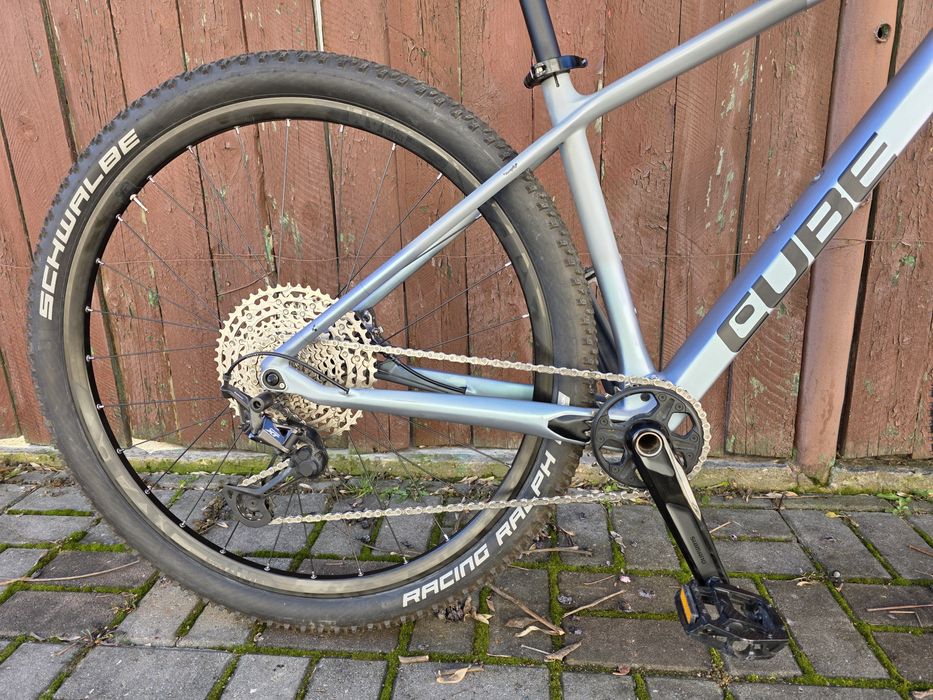 Mtb CUBE ACCES.  C62.  29 M