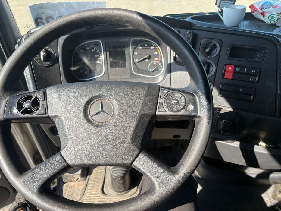 Vand mercedes atego 818