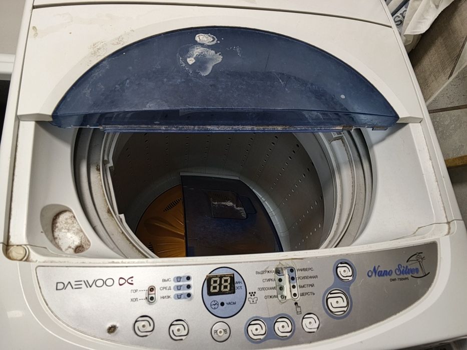 Стиральная машина DAEWOO