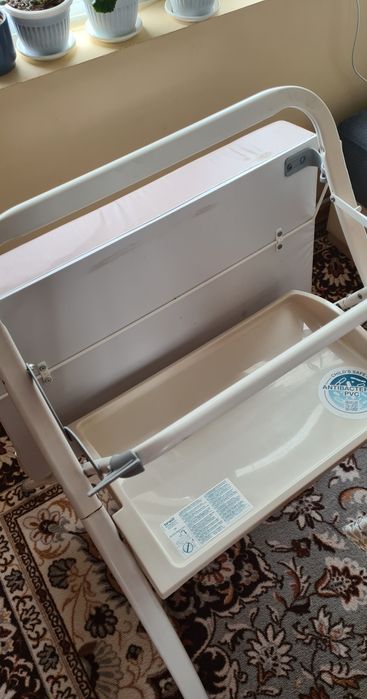 3 в 1 повивалник корито стойка Brevi