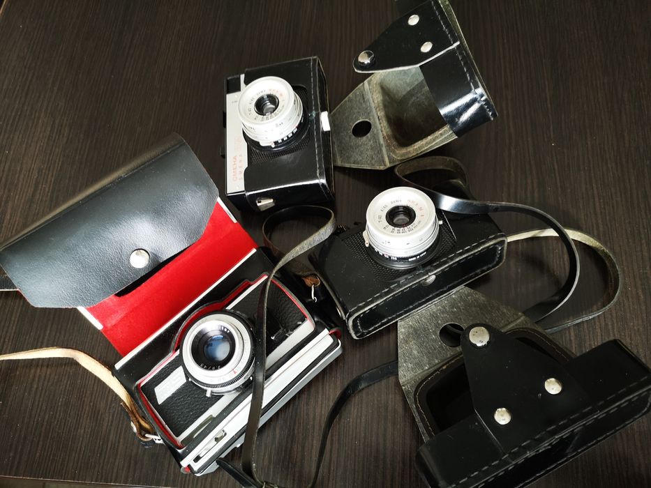 Аналогов фотоапарат