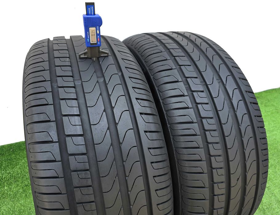 2бр. 255/45/19 PIRELLI Scorpion Verde