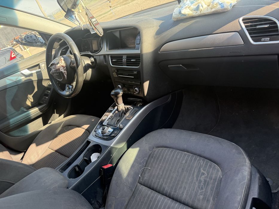 Dezmembrez audi a4 b8.5 facelift 2014 automat