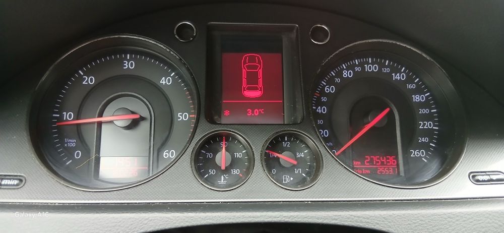 VOLKSWAGEN Passat 2007 — imagine 13