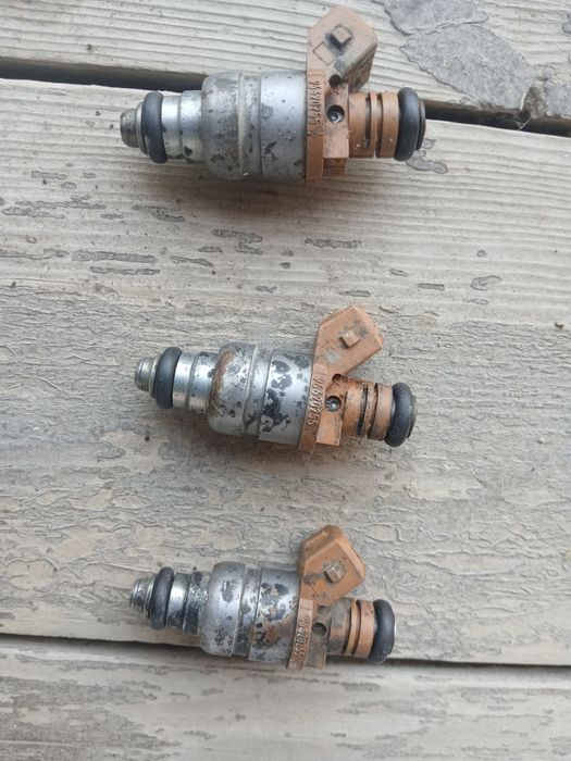 форсунка для матиза