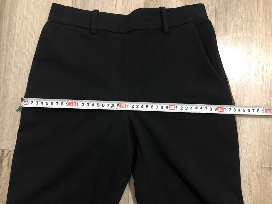 Pantaloni negri H&M, marimea 36