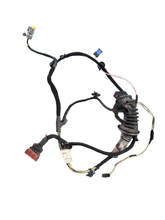 Instalatie Portiera Stanga Spate Peugeot 307 Sw 3H 2002 - 2009 9646073