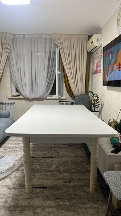 Стол Трасформер! 2 шт стол сатылады.